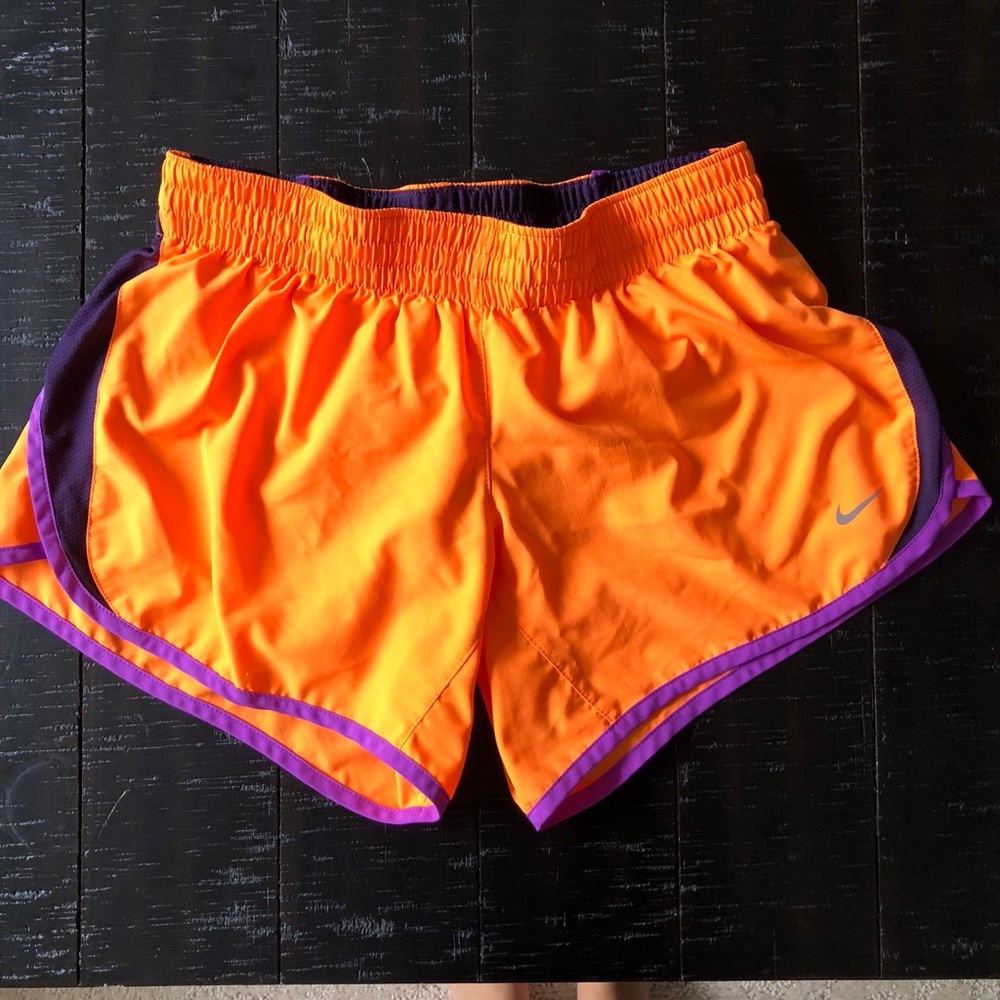 Nike shorts!